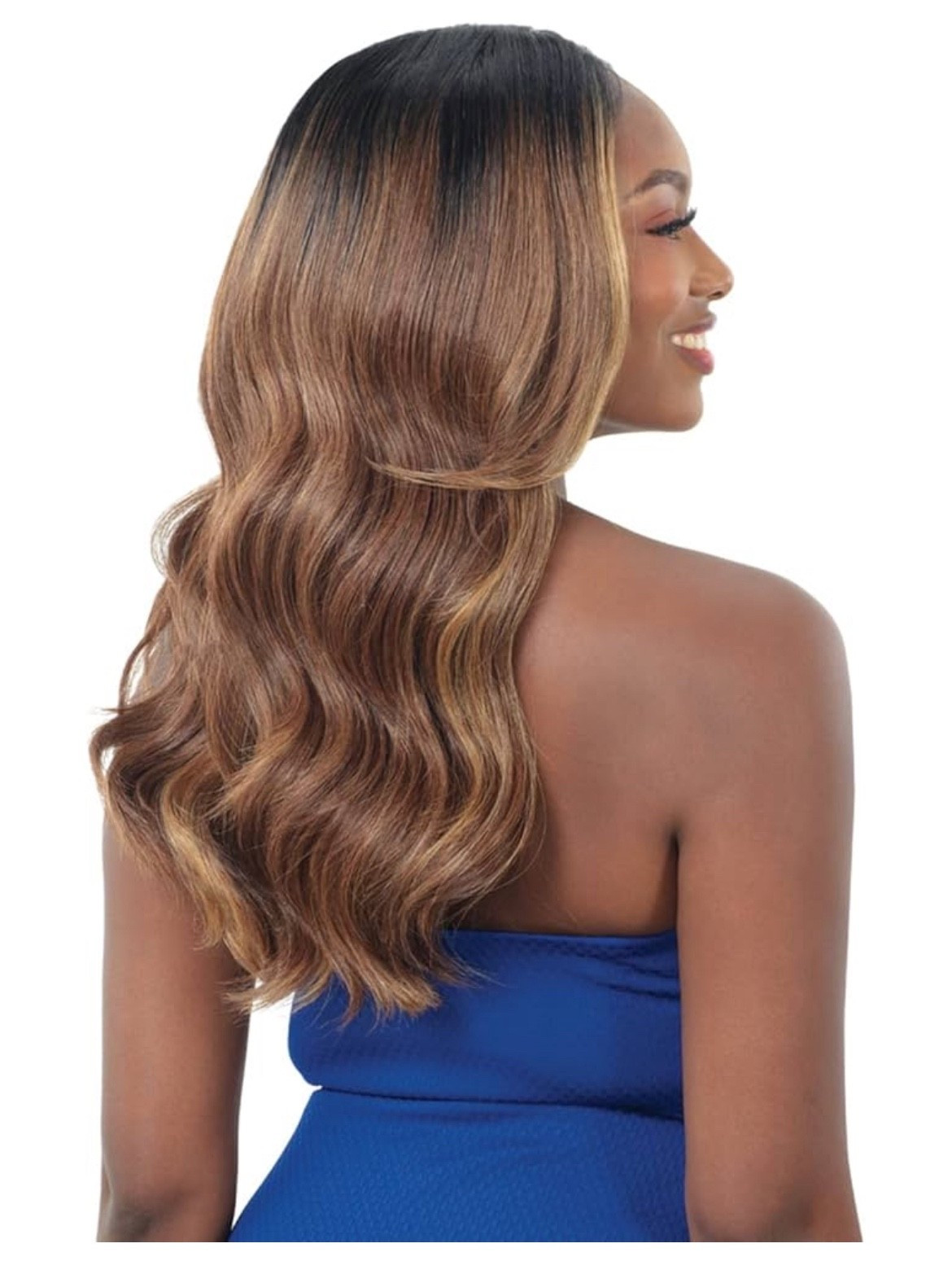 FreeTress Equal HD Lace Front Wig Level Up - KAMALA (FFHOTCHOCO)

#LTKMidsize #LTKselfcare #LTKBeauty