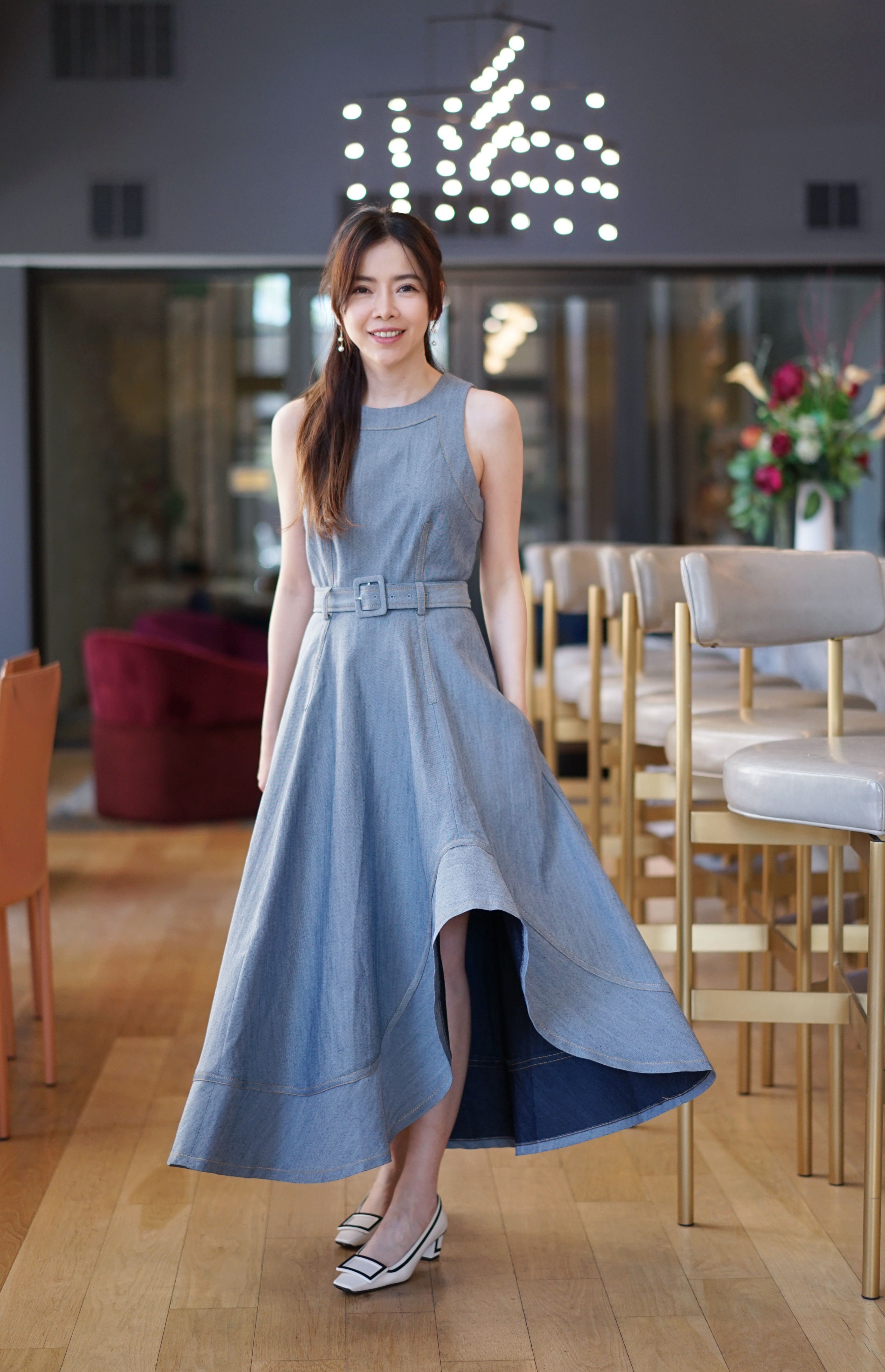 My favorite look for spring!! 🌸✨ This outfit is all about effortless elegance with a touch of fun！
@Saks #SaksPartner #Saks  

 #LTKspring #LTKstyletip #LTKdresses