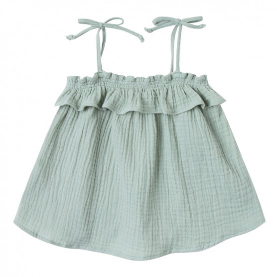 Rylee & Cru Baby/Toddler/Big Kid Ruffle Tube Top | The Tot