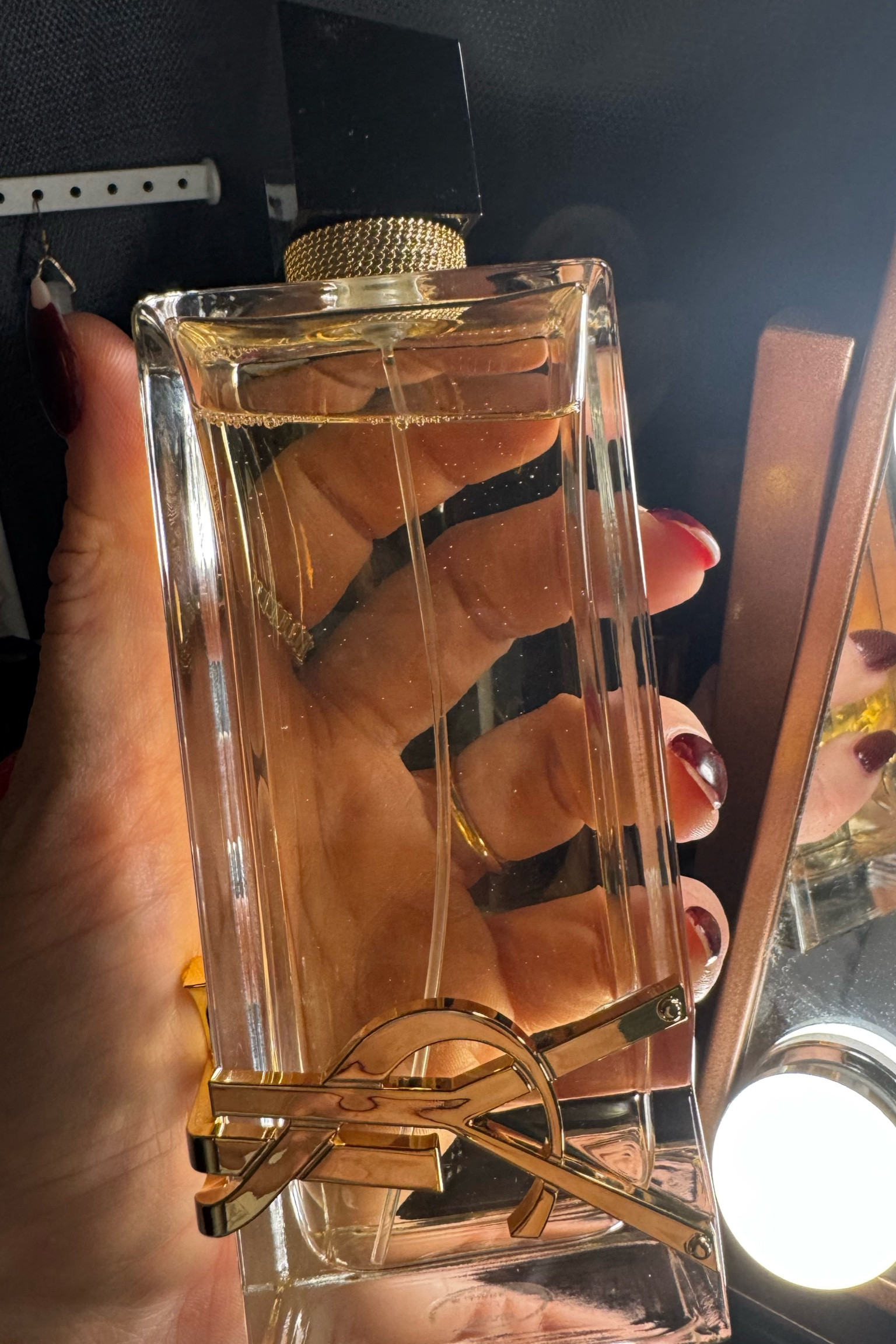 This YSL libre Perfume is AMAZING🔥

#LTKHoliday #LTKGiftGuide #LTKBeauty