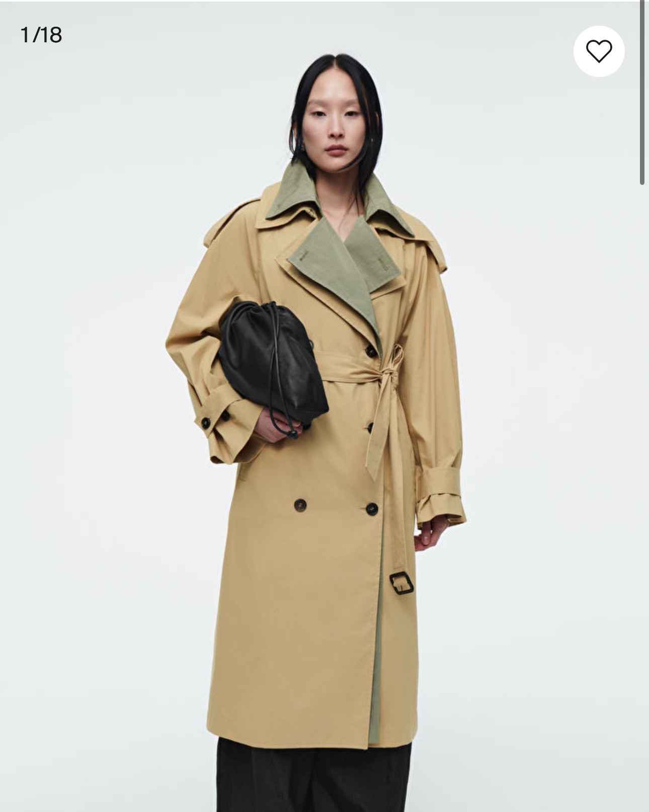 New in: Cos coats 

beige coat / fur coat / cream coat / khaki coat / trench coat /  double breasted / brown coat / fur trim coat / leather coat / black coat / suede coat / shearling coat formal coat / long coat / wool coat / autumn coats / fall coats / autumn outfits / designer / luxury fashion / 2024 

#autumncoats #womensfallcoats #coats #fallfashion #winteroutfit



#LTKeurope #LTKwinter #LTKautumn