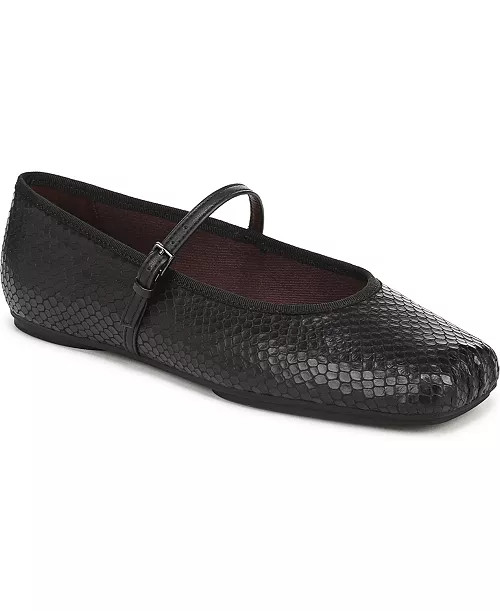 Women's Oriel Square Toe Mary Jane Flats | Macy's