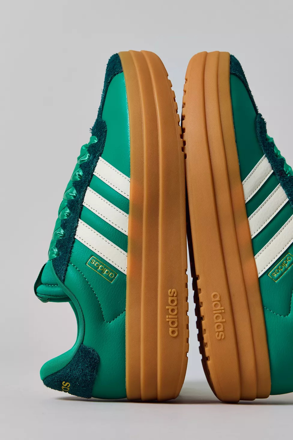 adidas Women's VL Court Bold Sneaker | Urban Outfitters (US and RoW)