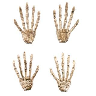 Skeleton Hand Embellishments by Recollections™ | Michaels Stores