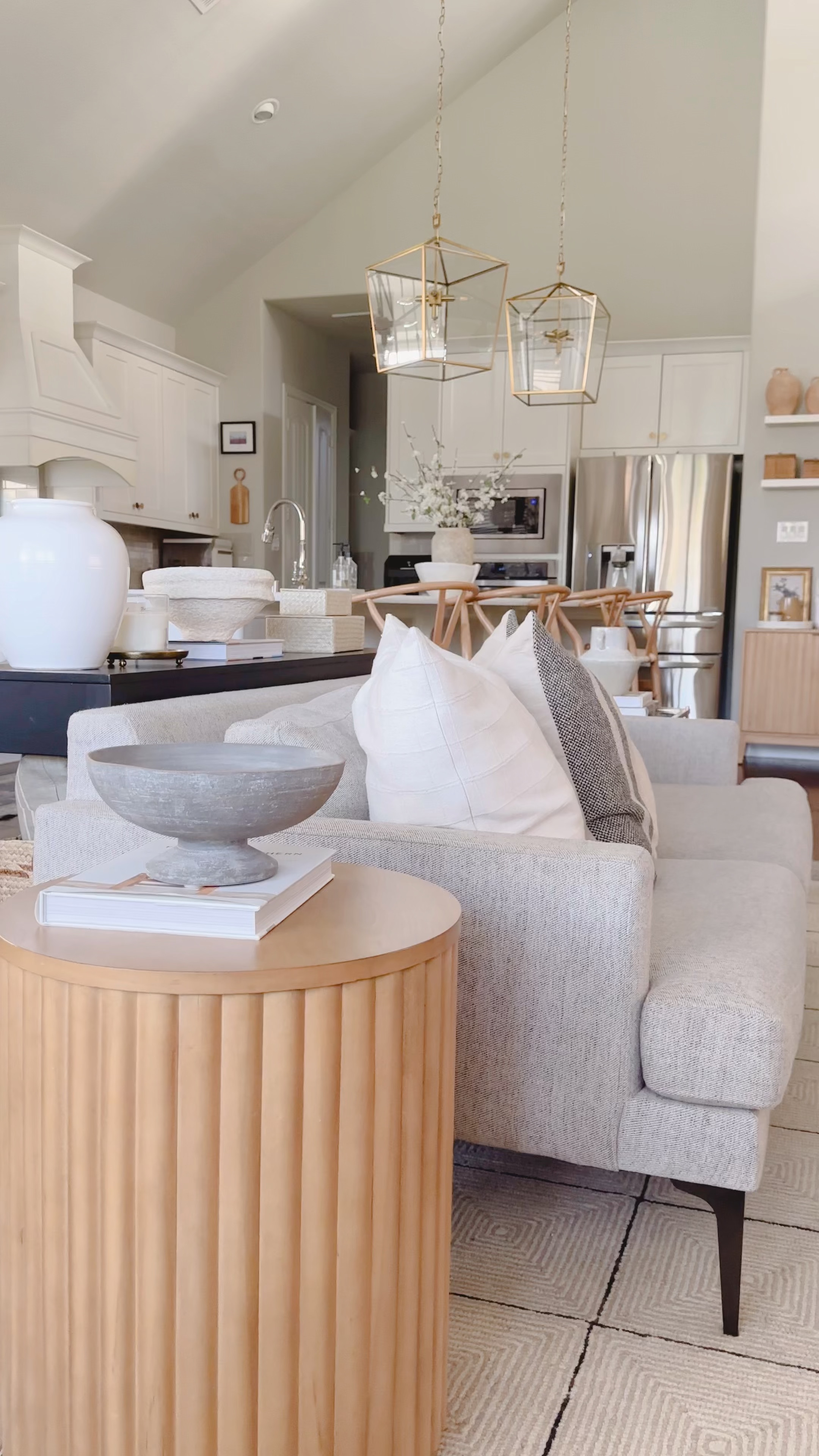 Open living space 

#LTKhome #LTKstyletip #LTKFind