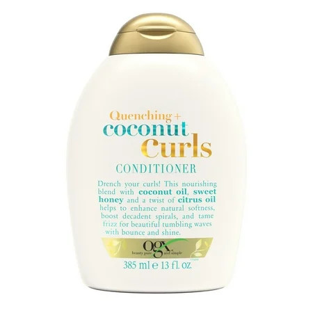 Quenching + Coconut Curls Curl-Defining Conditioner | Walmart (US)