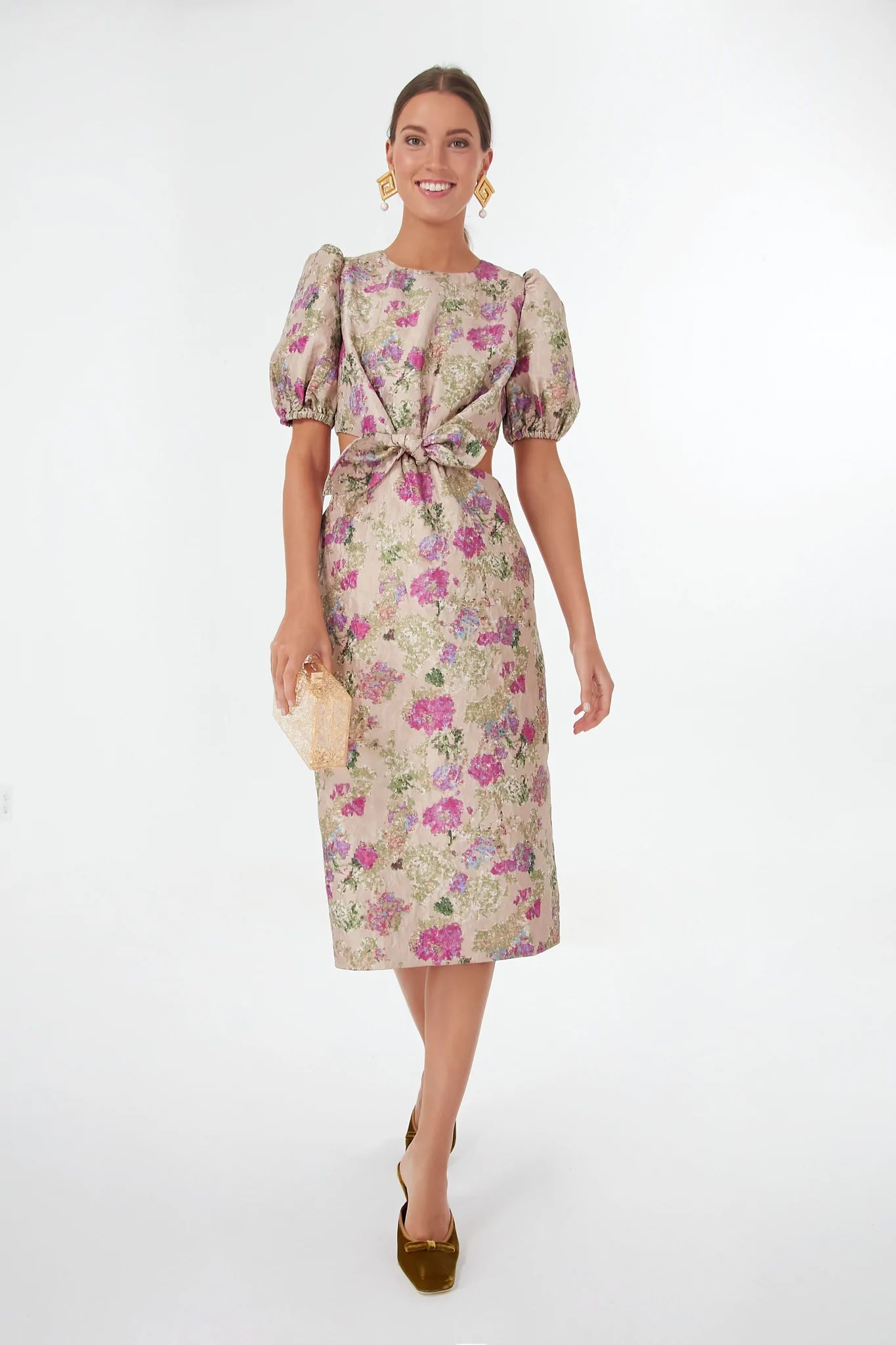 Duchess Gracen Dress | Tuckernuck (US)
