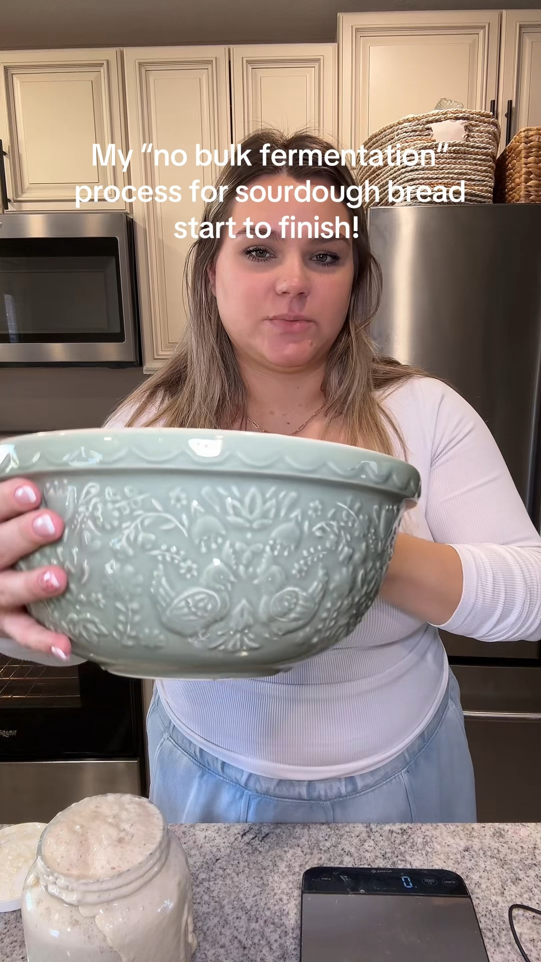 All of my sourdough tools 💖

#LTKHome