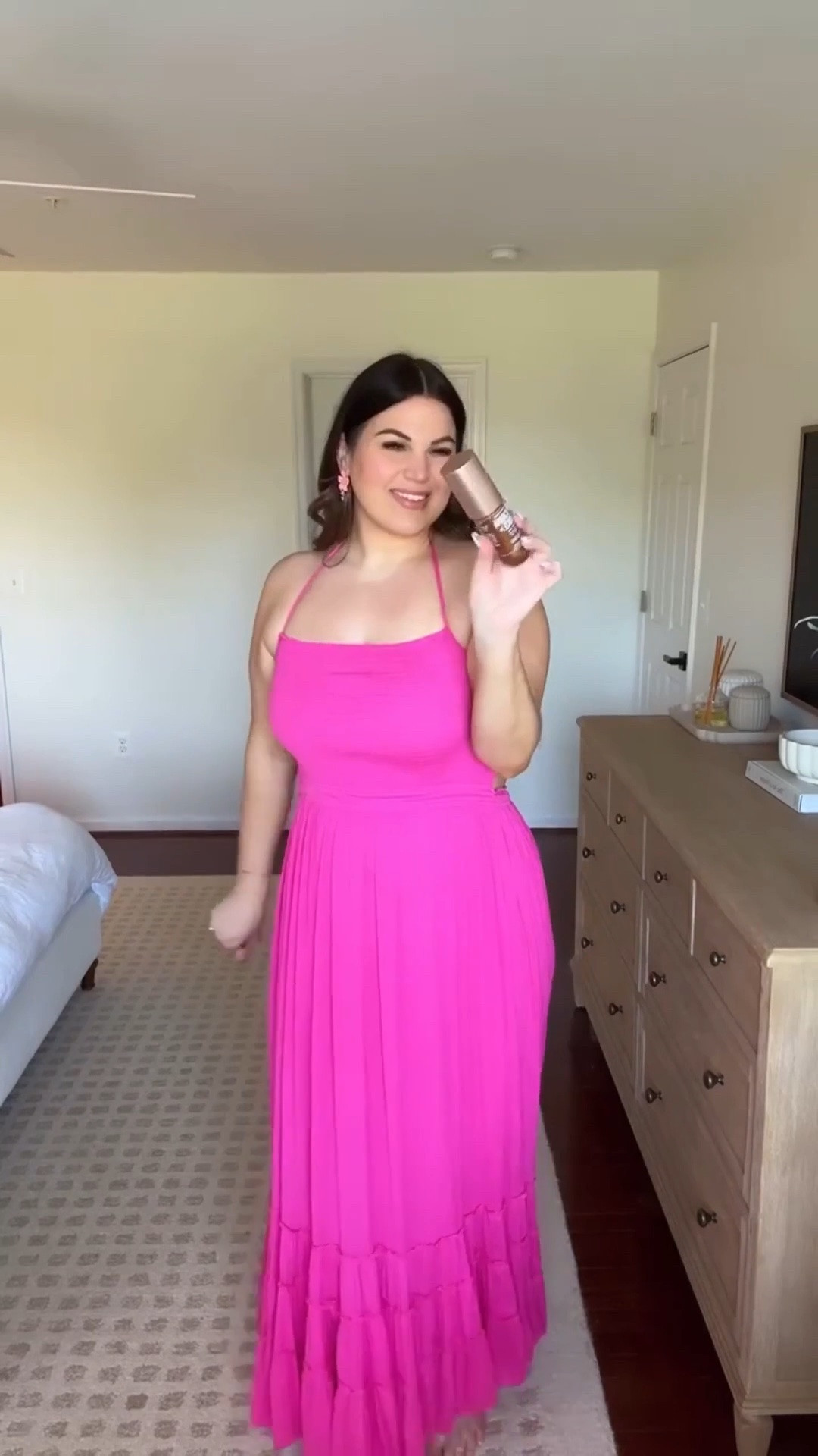 Midsize vacation outfit! I own this dress in a few colors & have brought it with me on numerous vacations over the years! It’s the boho dress of my dreams 🥰 and gives total FP vibes but it’s amazon! ✨

Dress- size XL

#amazonfashion #amazonfashionfinds #midsize #curvystyle #resortwear #vacationoutfit #midsizedresses

#LTKootd #LTKSeasonal #LTKMidsize