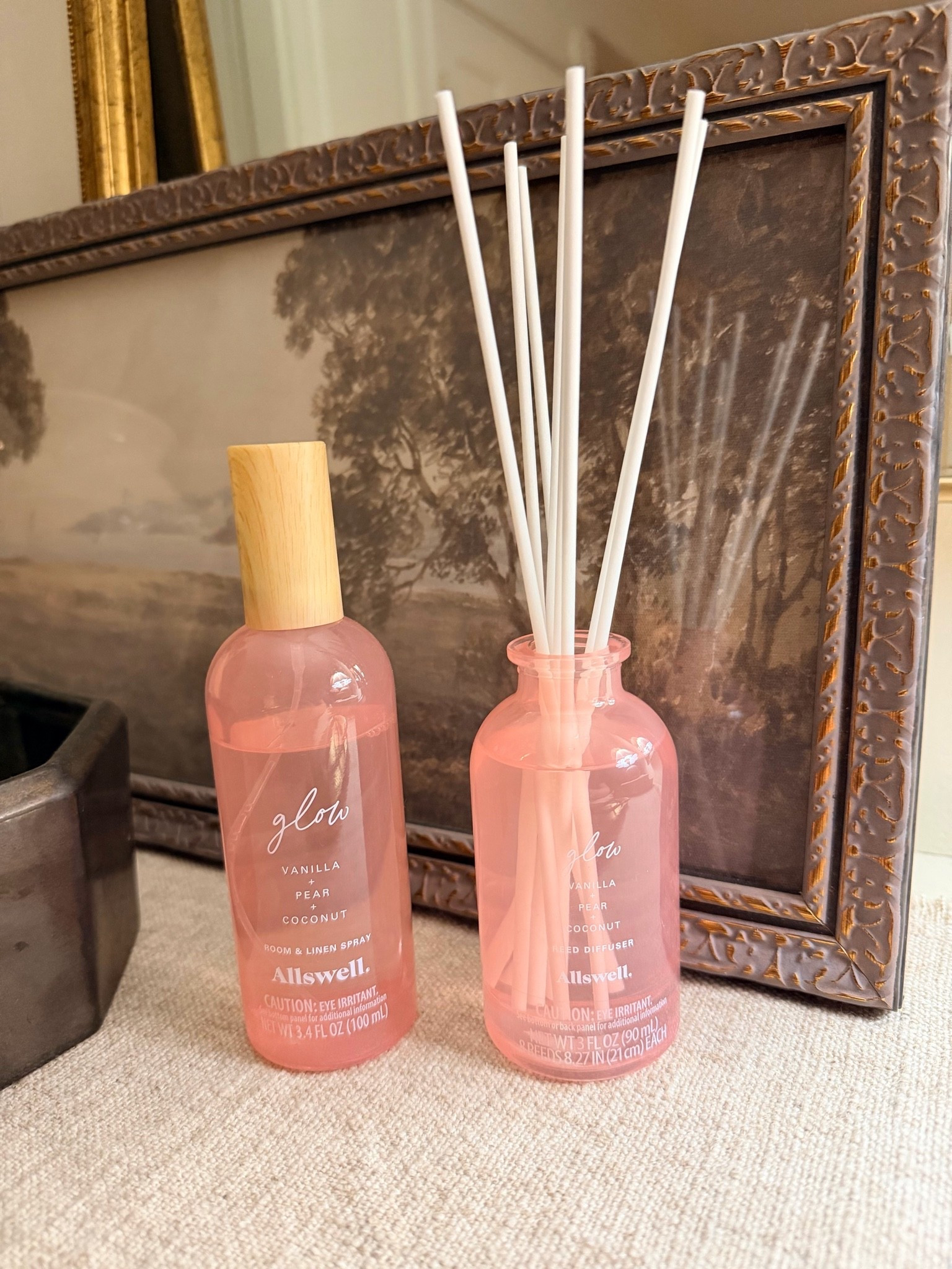 I’m officially obsessed with this scent. 🤍✨
The room spray is all over my couch, the reed diffusers are in every bathroom, and the candle makes the whole house smell incredible. Vanilla + pear + coconut is the coziest combo, and every time someone walks in they ask what smells so good.

#WalmartHome #HomeFragrance #CozyHome #AffordableHomeDecor #HomeFavorites 🤍✨

#LTKdayinmylife #LTKHome #LTKmomlife