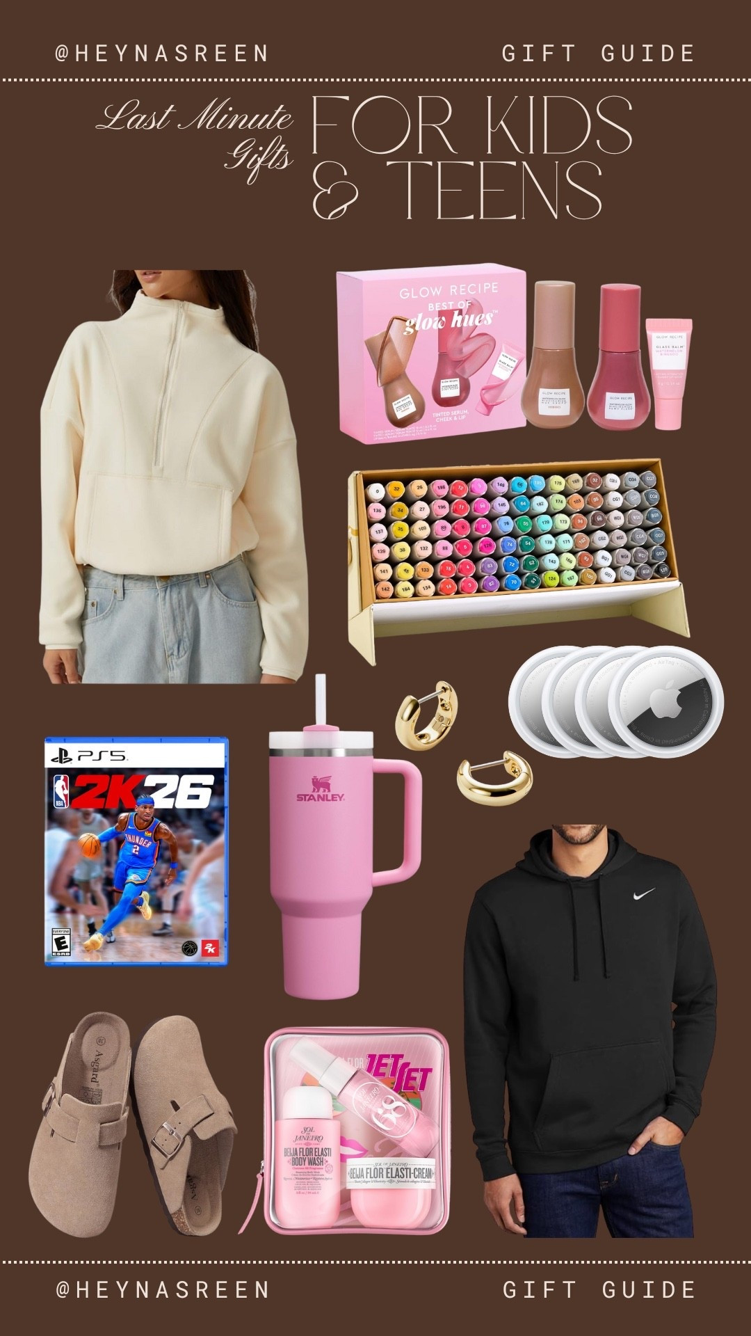 Gift Guide: For Kids! All the best last-minute Amazon toys for girls and boys that will arrive by Christmas 💕

#LTKGiftGuide #LTKHoliday #LTKKids