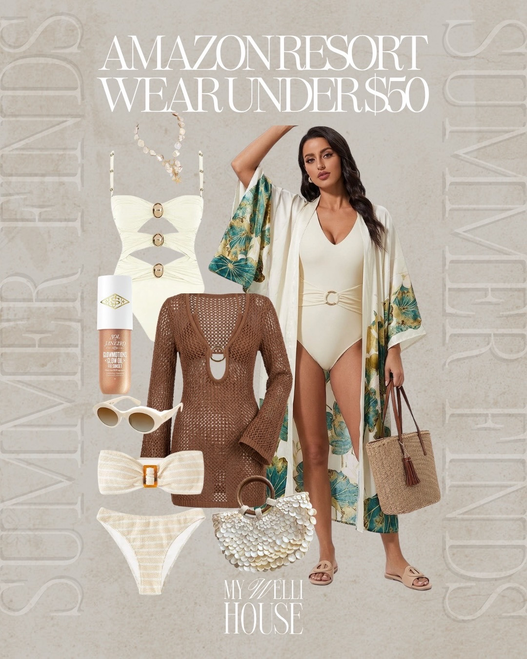 Sun-Kissed Style 🏖️ Shop my resort-ready looks!

#LTKtravel #LTKstyletip #resortwear #vacationstyle #styleinspo #fashionfinds #ltkit

#LTKdayinmylife #LTKTravel #LTKSwim