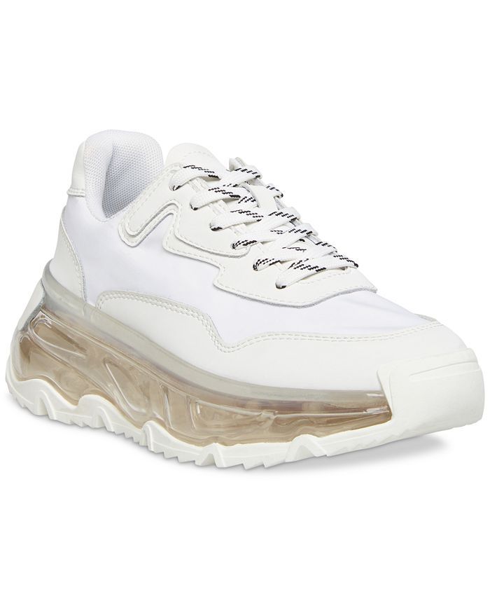 Women's Blatant Chunky Lace-Up Sneakers | Macys (US)