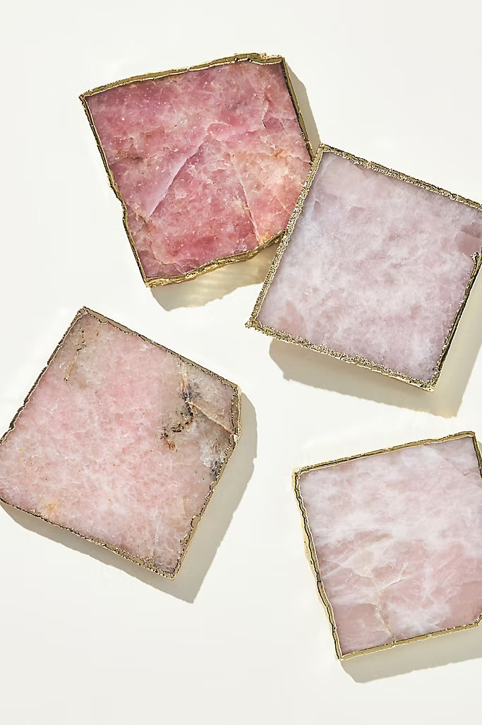 Agate Coaster | Anthropologie (US)