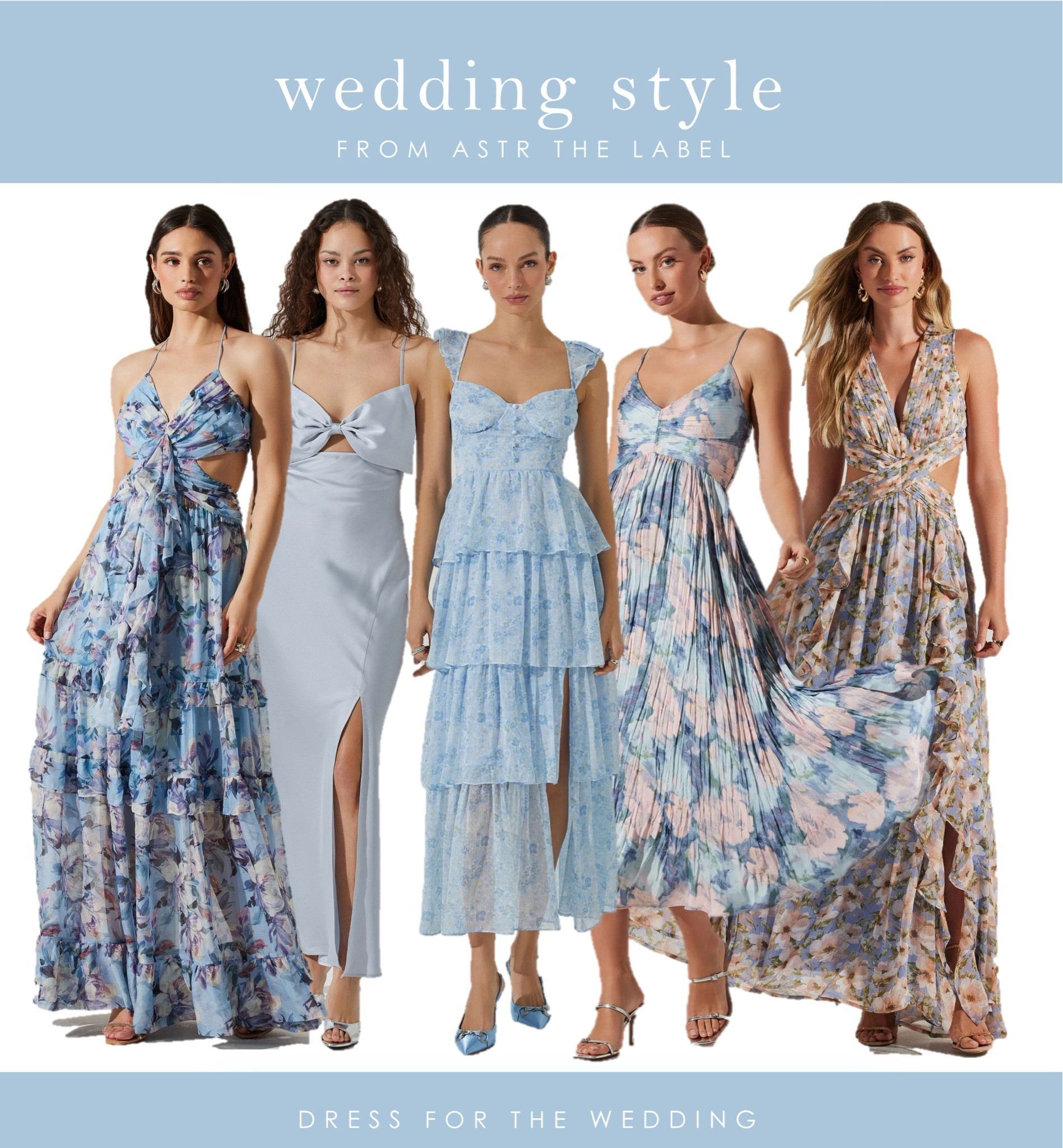 Wedding guest dress , blue dress, summer wedding guest dresses, 
Light blue dress, wedding guest semi formal, garden party dress, for wedding guest dresses. Midi dresses, spring dresses, summer dress, floral dress,  dresses under $150. Follow Dress for the Wedding on LiketoKnow.it for more wedding guest dresses, bridesmaid dresses, wedding dresses, and mother of the bride dresses. 


#LTKWedding #LTKParties #LTKSeasonal