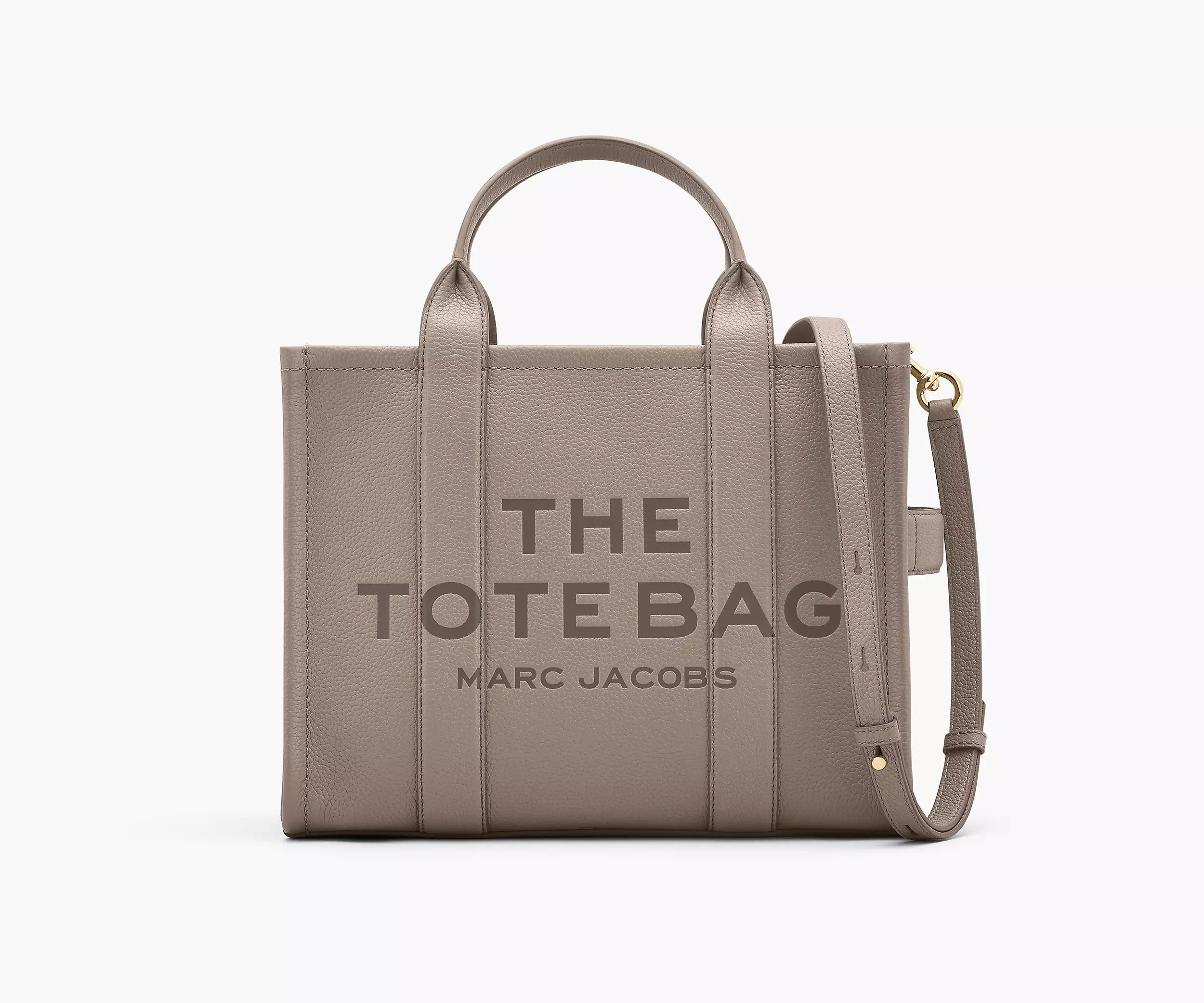 The Leather Medium Tote Bag | Marc Jacobs