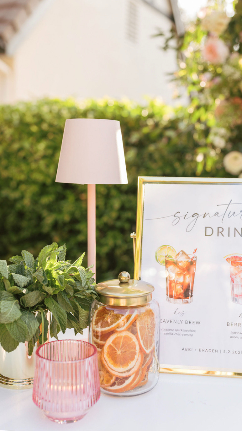 Pretty in Pink Wedding Bar Details 

Table Lamp | Wedding | Wedding Decor | Votive Holder | Mint Julep Cup | Frame | Wedding Ideas | Wedding Details | Pink Wedding 

 #LTKHome #LTKSaleAlert #LTKWedding