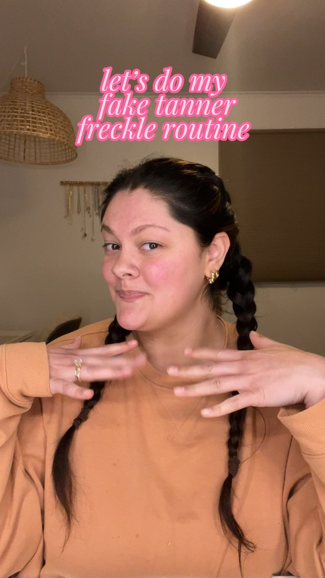 the easiest & longest lasting fake freckles!! 

#LTKstyletip #LTKbeauty #LTKVideo