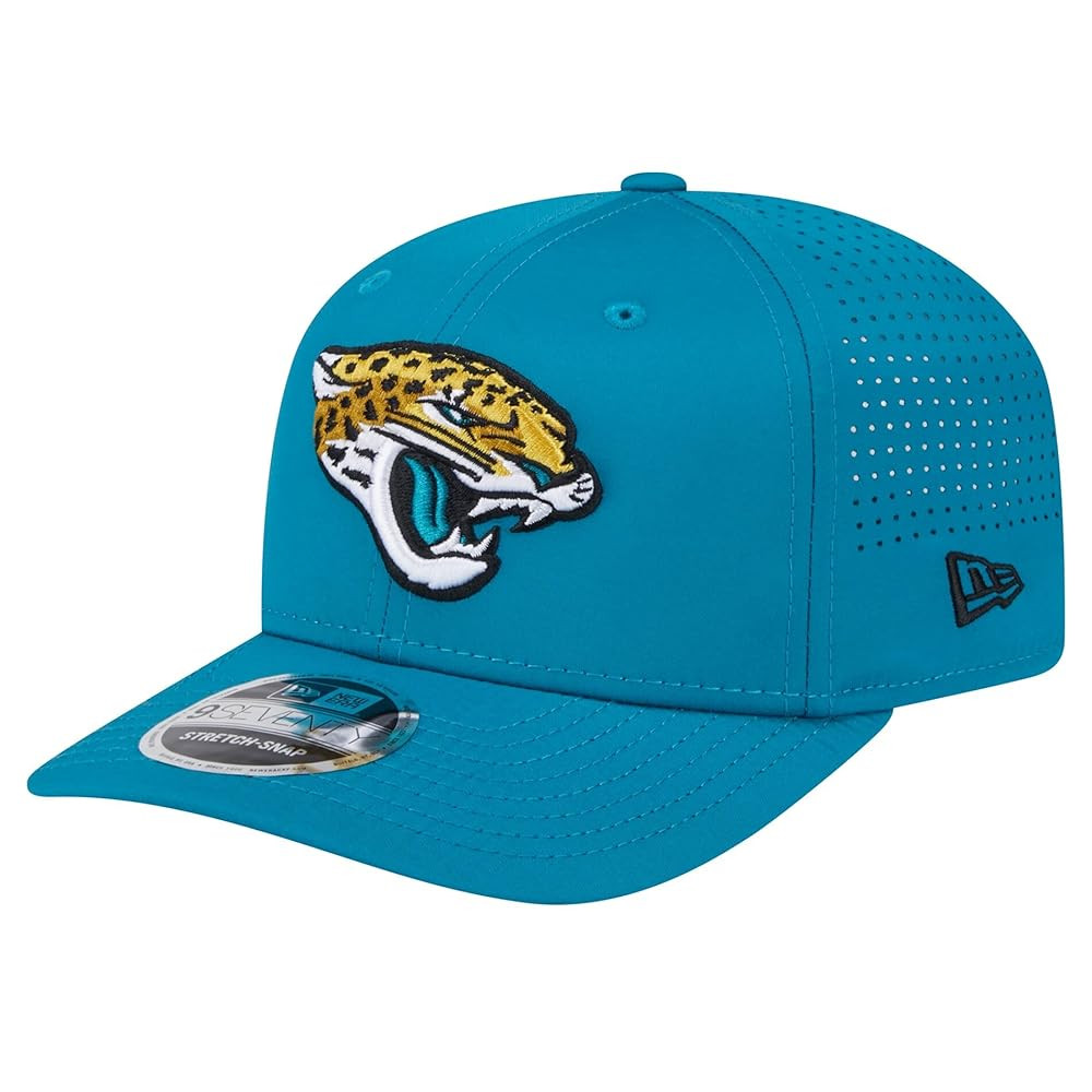 New Era Unisex-Adult NFL Adventure Perform 9SEVENTY Football Team Color Stretch Adjustable Snapba... | Amazon (US)