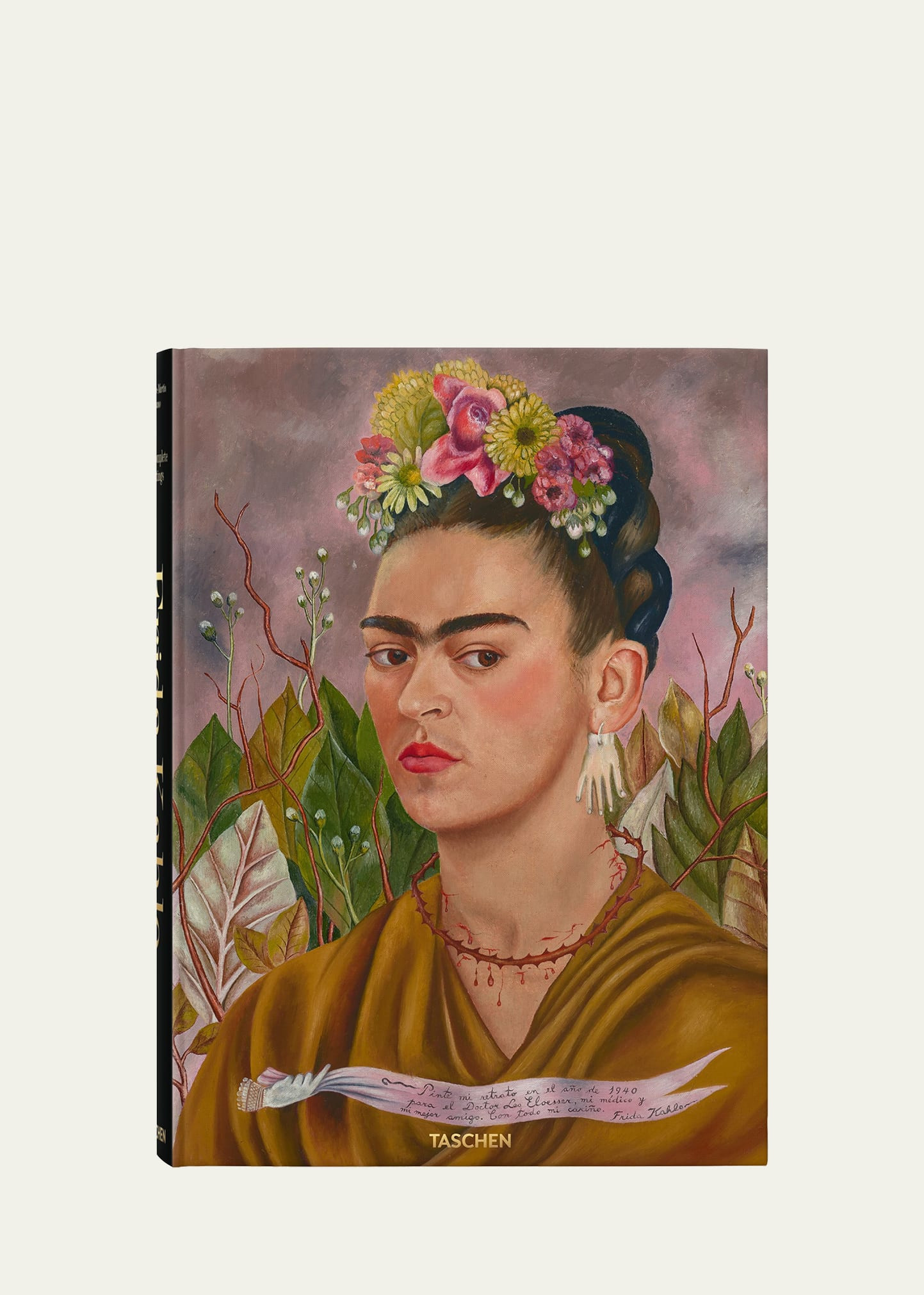 Frida Kahlo Paintings Special-Edition XXL Book | Bergdorf Goodman