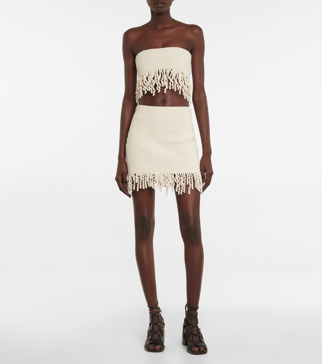 Choose your sizeTrue to sizeXXSAdd to wishlistXSAdd to wishlistSLast pieceMAdd to wishlistLAdd to... | Mytheresa (INTL)