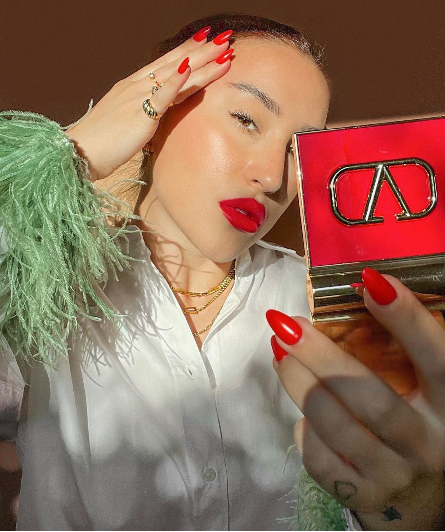 I love a feather detail 

#LTKstyletip #LTKMostLoved #LTKwedding