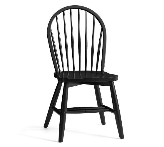 Windsor Dining Chair | Pottery Barn (US)