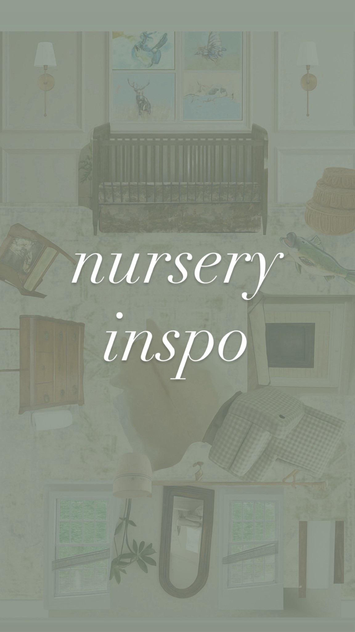 ideas + inspo + what I’ve bought !

Baby / baby boy / baby nursery / baby boys nursery / baby list / baby must haves / first time mom / mom / home 

#LTKBaby #LTKHome #LTKmomlife