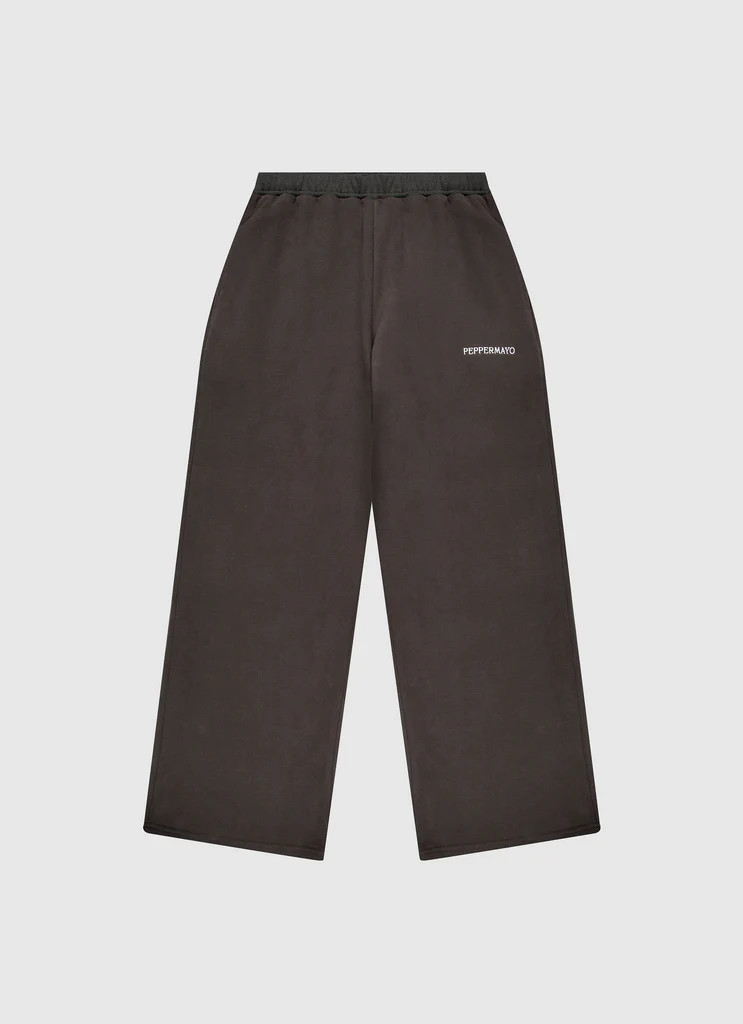 Signature Sweatpants - Charcoal | Peppermayo (Global)