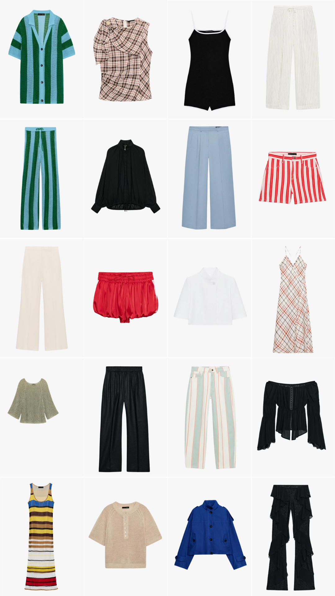 Zara: What's In My Cart 

 