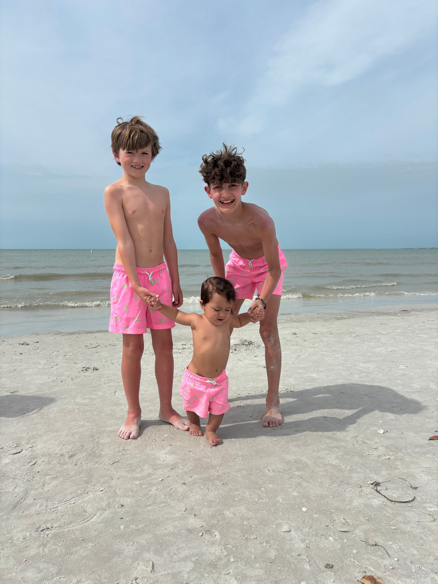 He’s always buzzing just like…

Neon, neon. 

#neon #pink #boys #swimtrunks #vacation #resortwear #familyswim #matchingswim #swimsuits #boysinpink #babyswim #LTK #beach #johnmayer

#LTKSwim #LTKBaby #LTKKids