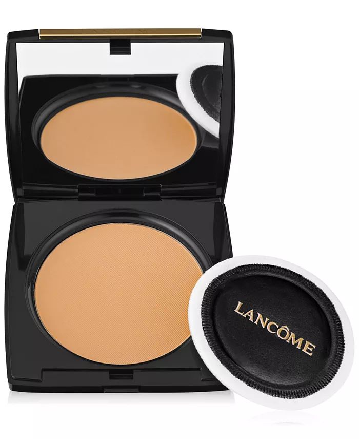 Lancôme Dual Finish Multi-Tasking Powder Foundation Oil-free Face Powder - Macy's | Macy's