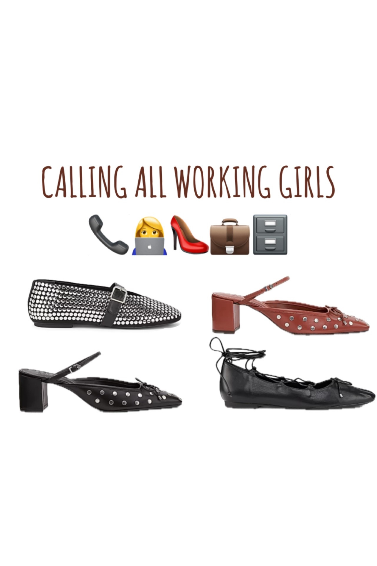 The cutest shoes for the office! 

#LTKShoeCrush #LTKStyleTip #LTKWorkwear