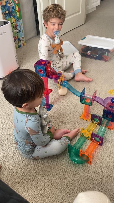 Our Magna tiles are some of our most used toys! Love for an indoor activity! My boys love building with these ❤️ 

Kids toys, toddler toys, building toys, kids gift ideas, toddler gift ideas, race tracks, Picasso tiles, Magna tiles, two year old gift, three year old gift, four year old gift 

#LTKGiftGuide #LTKkids #LTKfamily