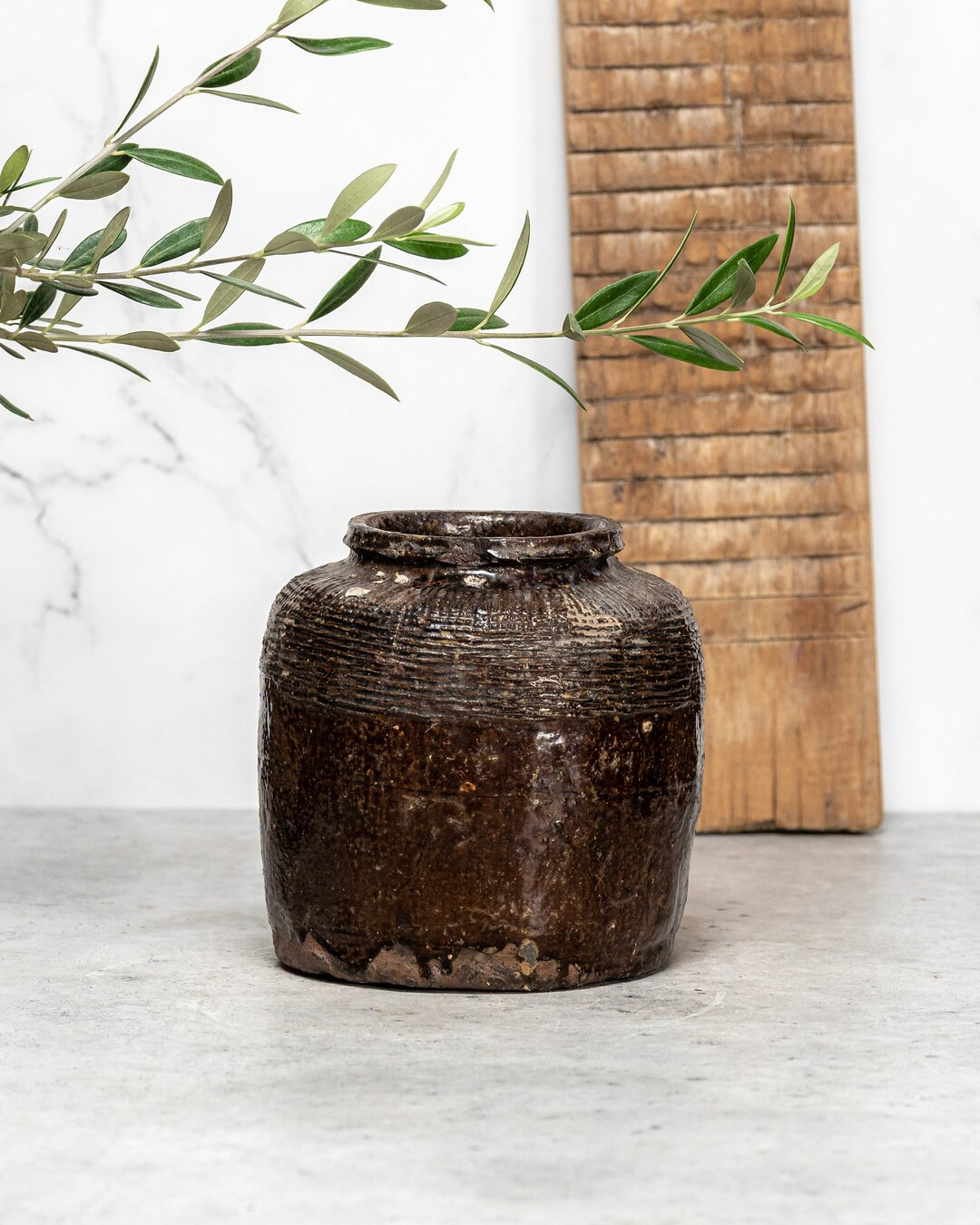 Vintage Mijiu Rice Wine Jar (Free Shipping) | Etsy (US)