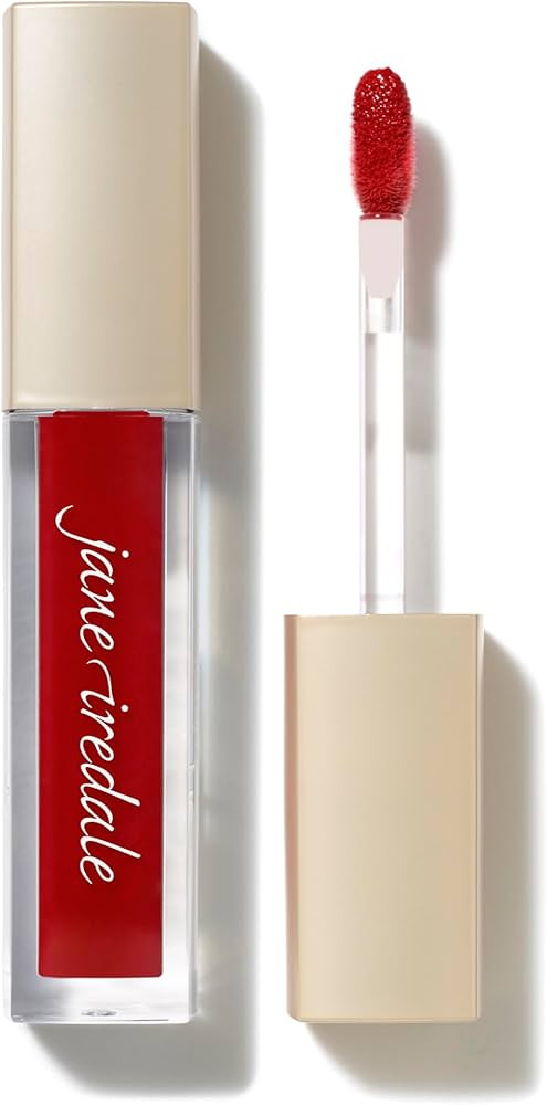 jane iredale ColorLuxe High Impact Lip Glaze, Rich, Non-Sticky Formula Soothes, Hydrates, and Moi... | Amazon (US)