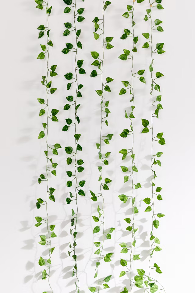 Faux Hanging Vine Garland | Urban Outfitters (US and RoW)