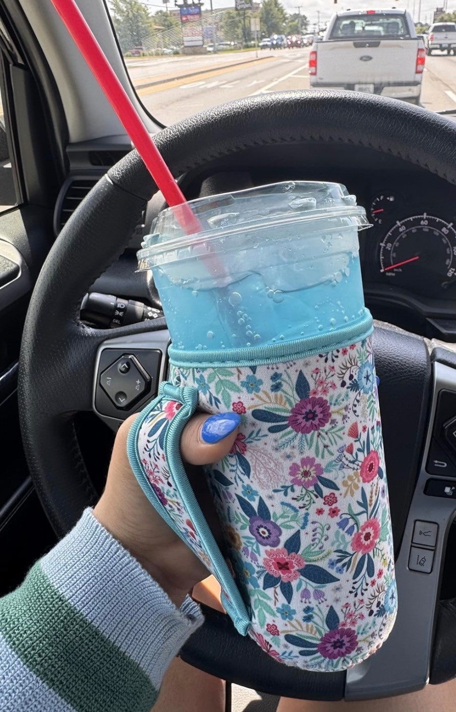 Little upgrade, big difference ☕️✨ These reusable iced coffee sleeves keep your drink cold, your hands dry, and your coffee run way cuter. Perfect for Starbucks, Dunkin, and daily iced coffee lovers. Linked this must-have set for you! 🤍

#LTKAmazon #LTKFinds #LTKHome #LTKGiftIdeas #LTKLifestyle #CoffeeLover #LTKUnder25

#LTKfoodie #LTKSeasonal #LTKmomlife