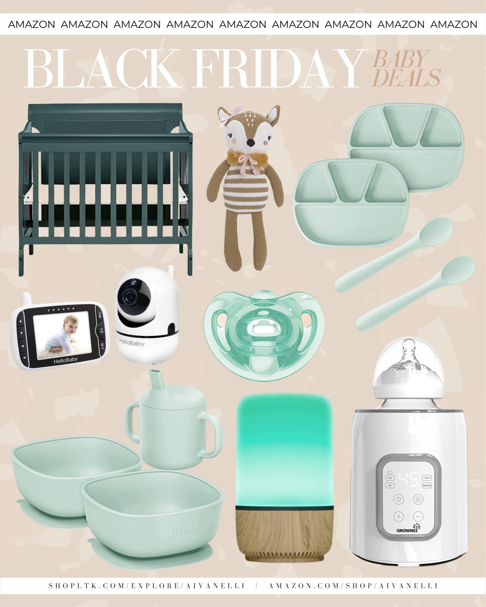 Amazon Black Friday Baby Deals!

Women’s date night outfit ideas
Women’s distressed denim
Leather pants
Pregnancy gifts
Baby gifts
Gift guide for moms
Black heels
Hoop earrings
Black clutch
Black bodysuit
Women’s night looks
Styled look
Women’s workwear
Fall fashion
Fall dresses
Maxi dresses
Black denim
Denim jeans
Turtleneck
Cozy sweaters
Womens loungewear
Womens booties
Womens boots
Fall boots
Fall booties
Fall style
Fall outfit ideas
Baby clothes
Baby fashion
Baby onesies
Baby booties

#LTKbaby #LTKCyberweek #LTKGiftGuide