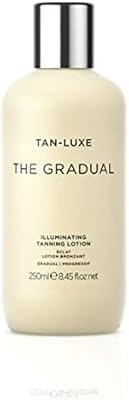 Tan-Luxe The Gradual illuminating tanning lotion 250ml | Amazon (US)
