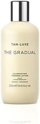 Tan-Luxe The Gradual illuminating tanning lotion 250ml | Amazon (US)