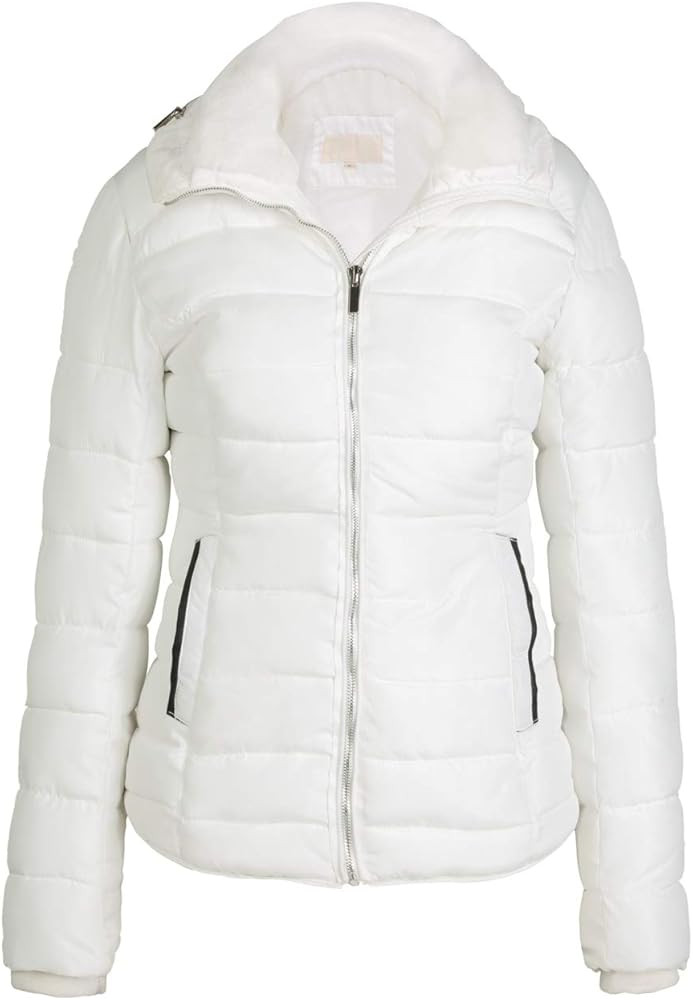 Bellivera Womens Quilted Lightweight Puffer Jacket, Winter Coats for Women Trendy, Padding Bubble... | Amazon (US)