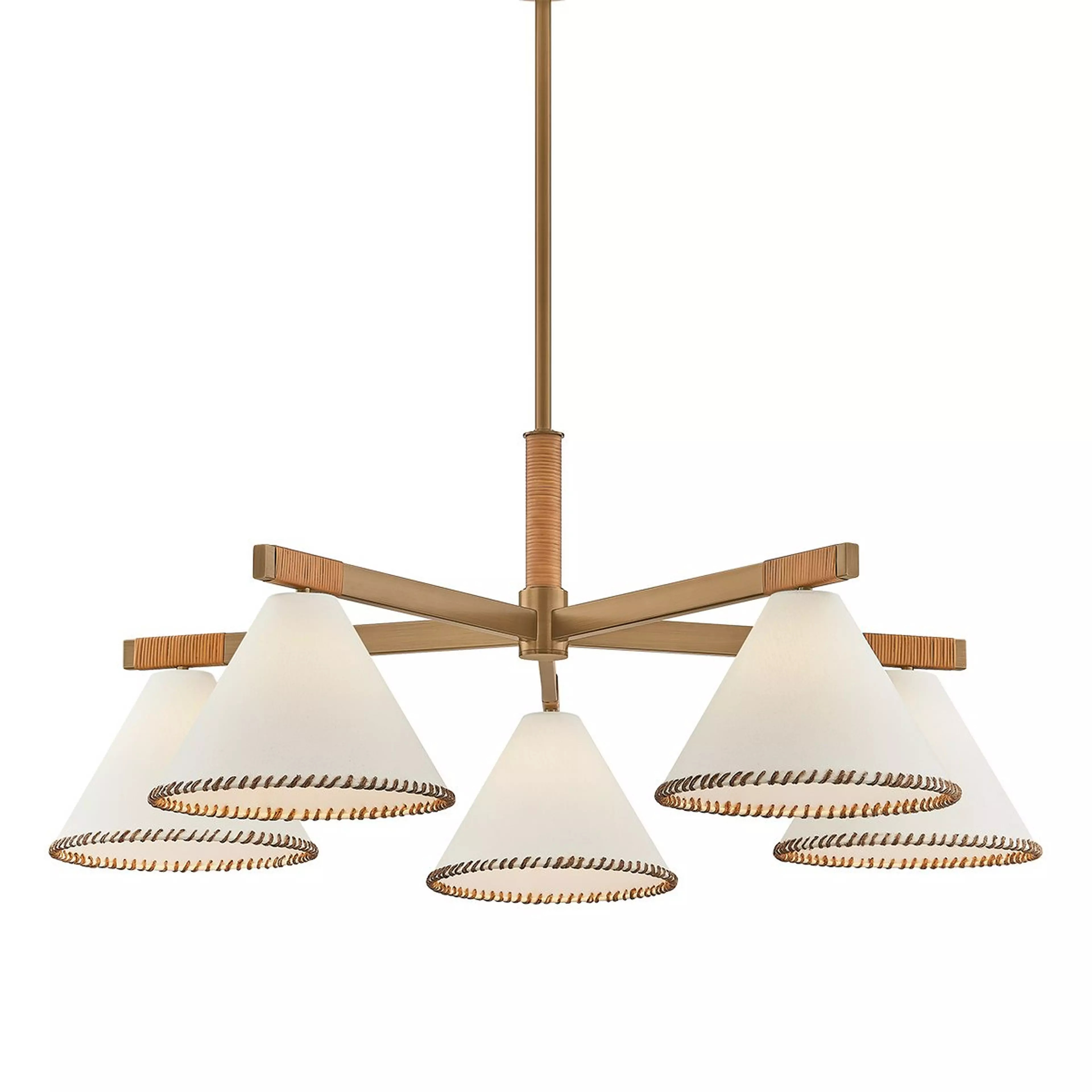 Hartwell Chandelier | Shades of Light