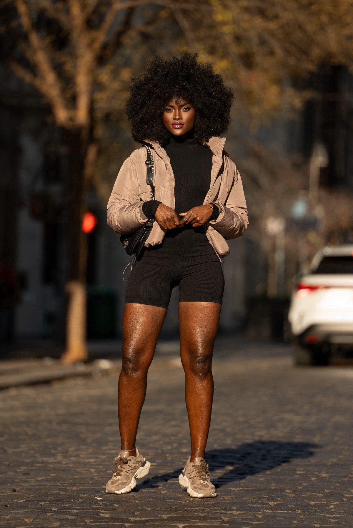 A beautiful day in New York ♥️🌆
.


#LTKshoecrush #LTKtravel #LTKfitness