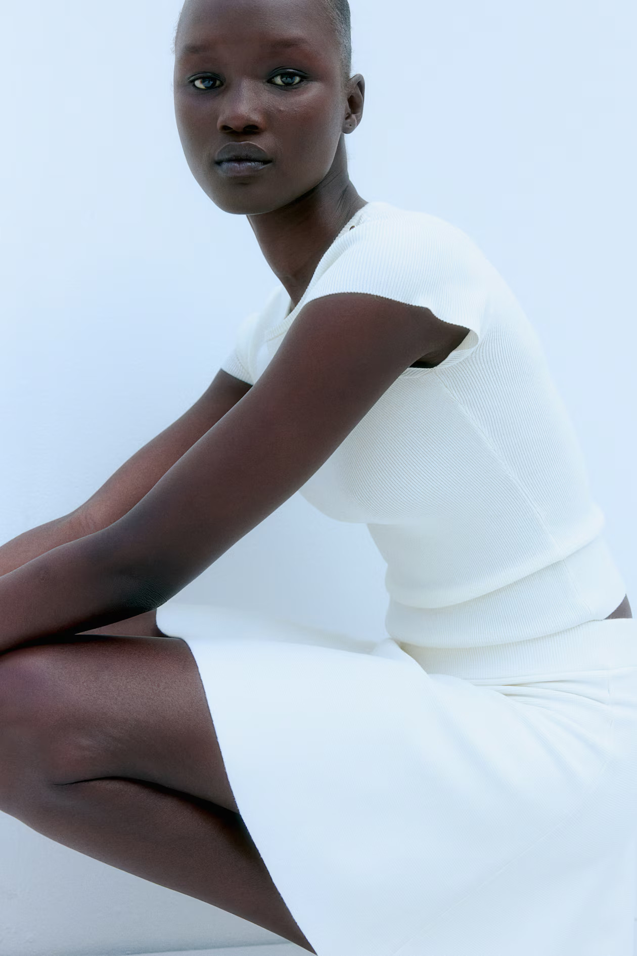 Top met knopen | H&M (DE, AT, CH, NL, FI)