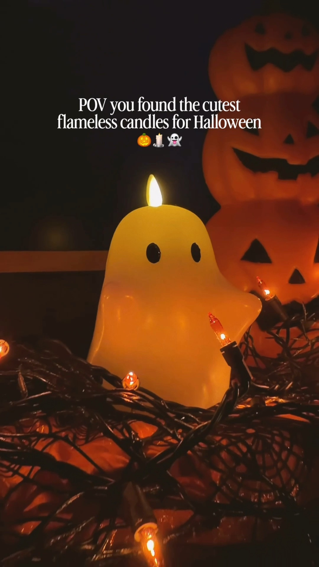 Obsessed with these candles 🎃✨👻 Use code SAMANTHASHOW10 for 10% off your purchase!

#LTKSeasonal