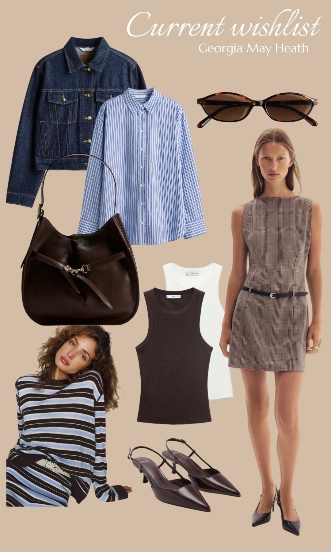 My current wish list 🤎

#LTKuk #LTKautumn