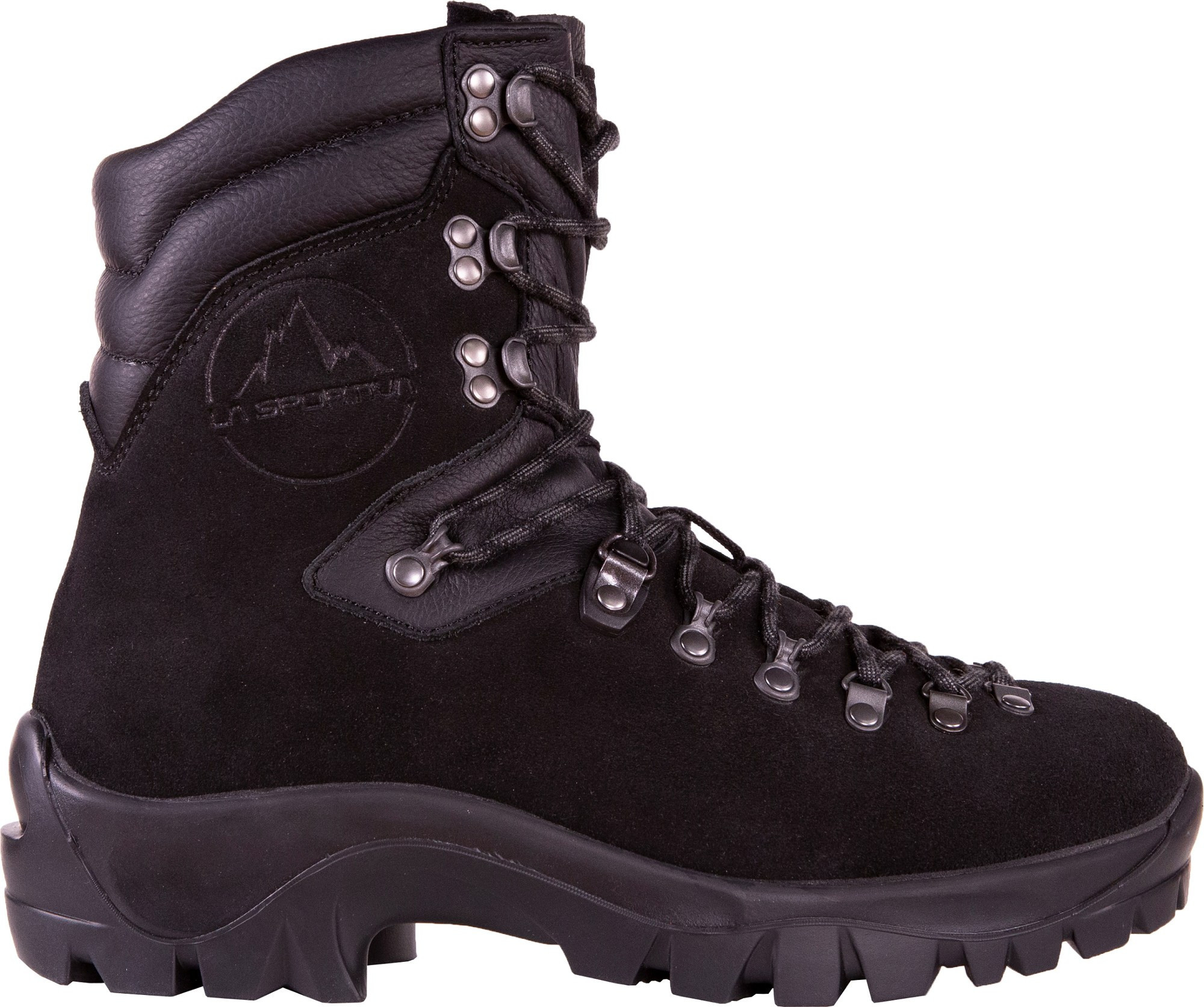 La Sportiva Ridgeline Mountaineering Boots Black 45.5 EU | REI