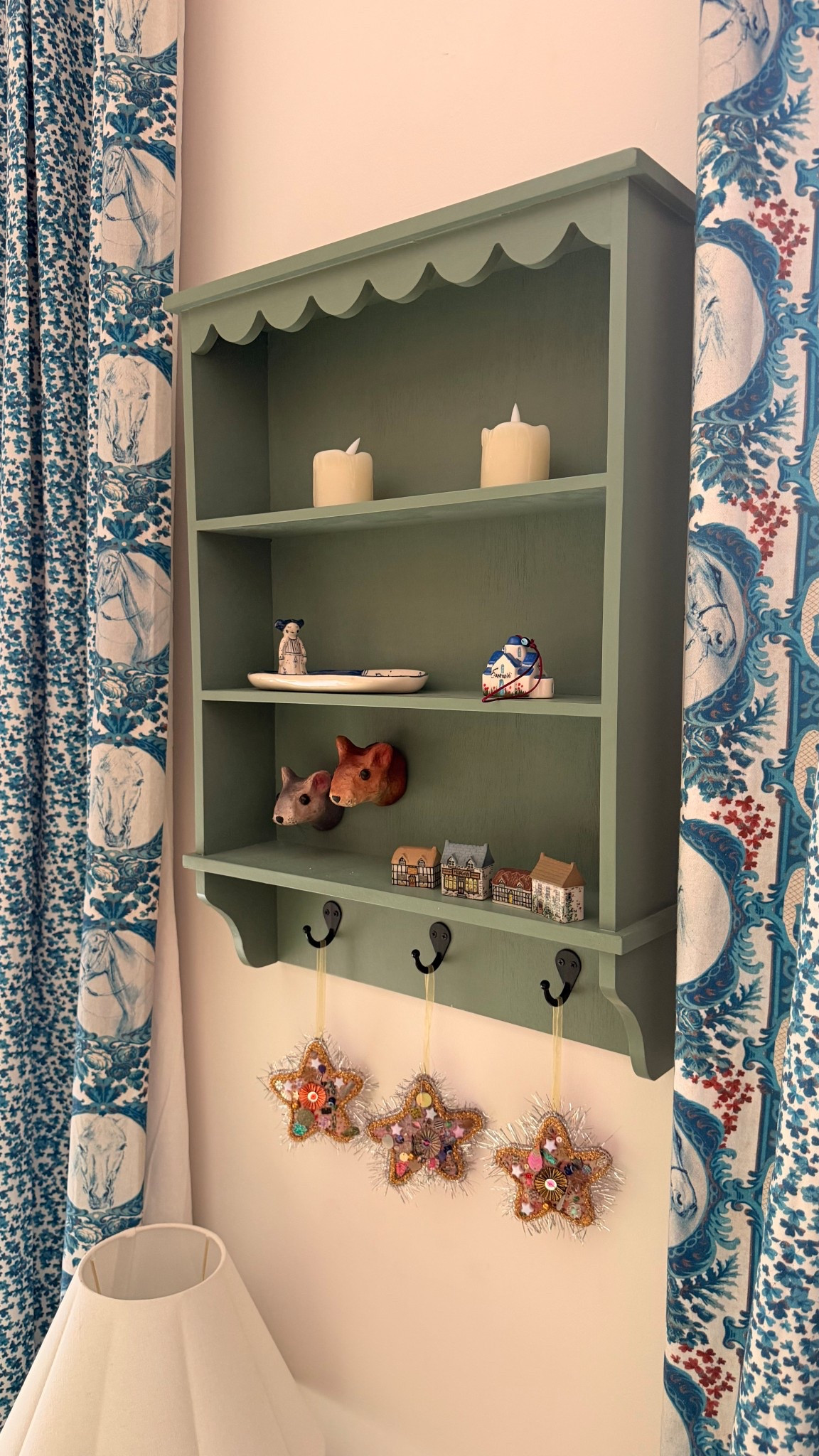 scallop shelf

#LTKHome