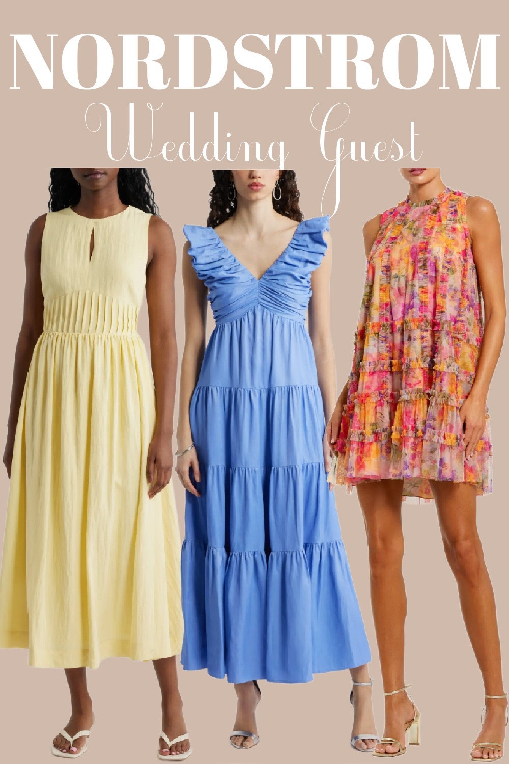 Wedding guest dresses

Summer dresses

#LTKootd #LTKSeasonal #LTKWedding